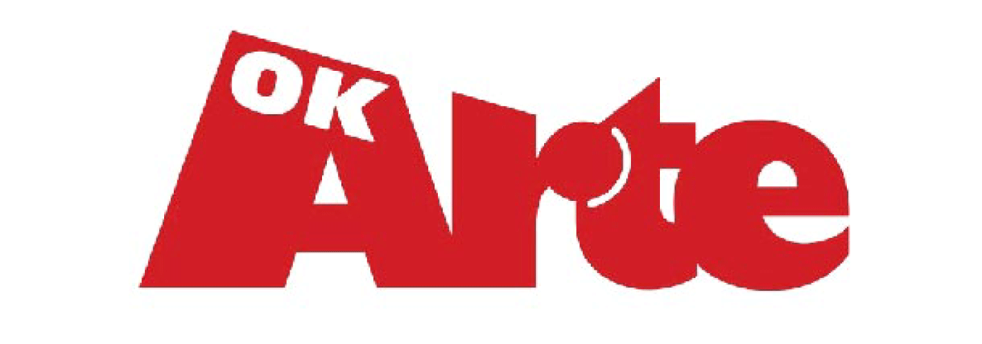 Logo OK Arte | Pallavicini22 spazio espositivo Ravenna