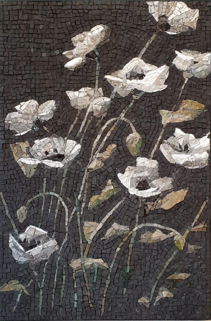 Fiori ANEMONI cm 45 x 70