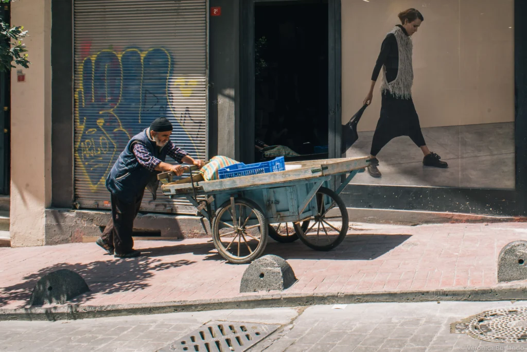 Istanbul, 2018