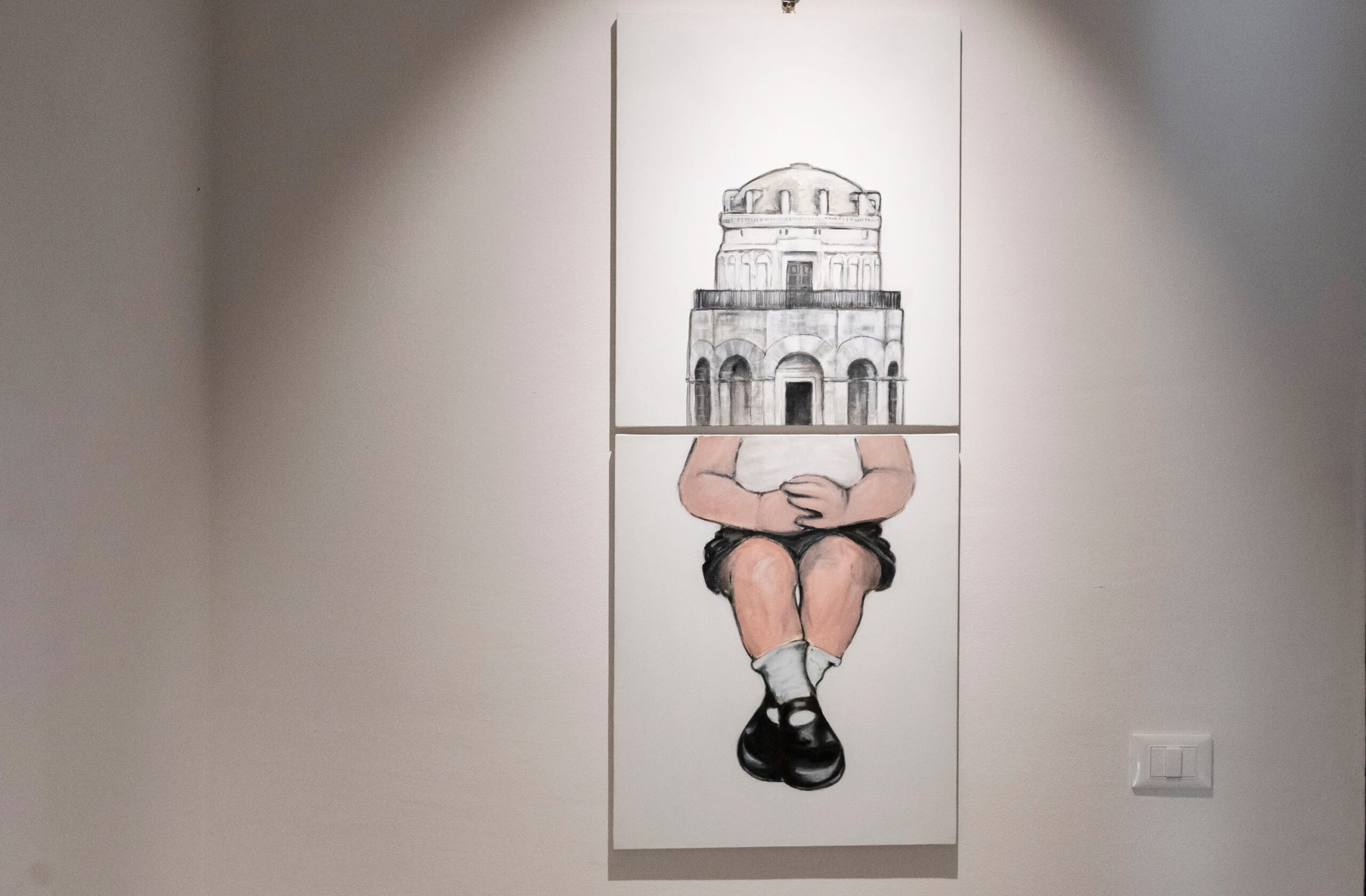 Tenta tanto, non temere - Lorenzo Marabini